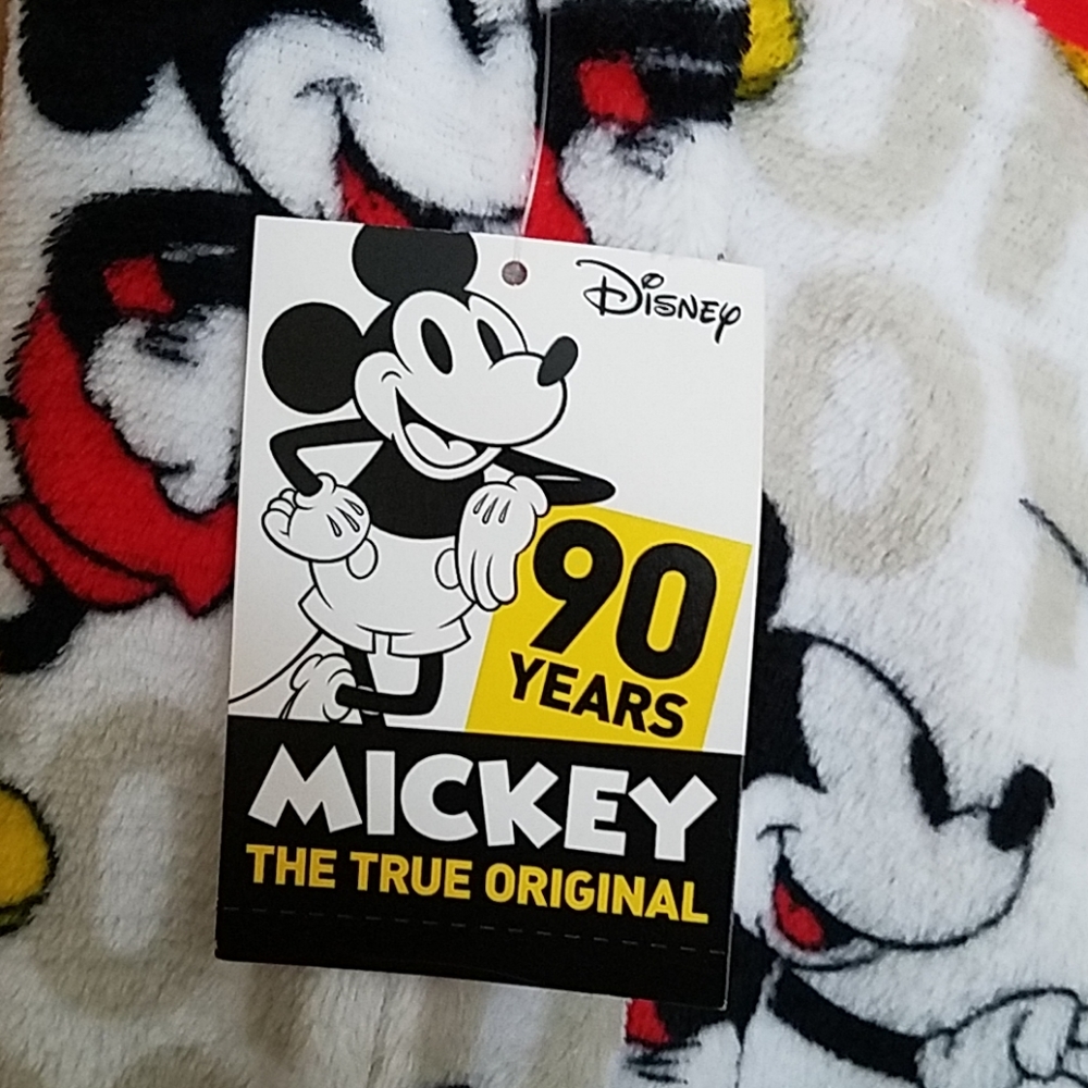 Disney Womens Plus 3X Sleep, Lounge, Pajama Pants - Picture 4 of 8